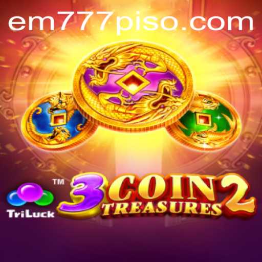 3CoinTreasures2: A Thrilling Adventure into a World of Riches