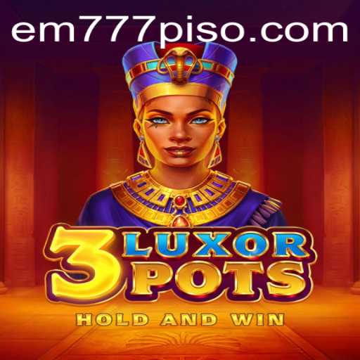Discovering 3LuxorPots: The Thrilling Casino Game with a Modern Spin