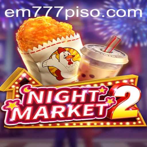 NightMarket2: The Dark World Unleashed